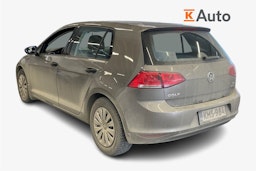 harmaa Volkswagen Golf 2014 kuva 2.