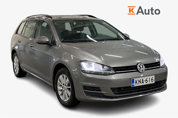 Volkswagen GOLF Variant Comfortline 1,4 TSI 90 kW (122 hv) BlueMotion Technology DSG-automaatti