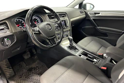 Harmaa Volkswagen GOLF 2014 kuva 3.