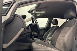 Valkoinen Volkswagen GOLF 2014 kuva 15.