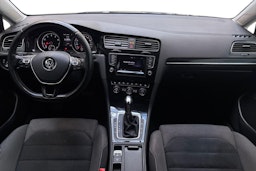 sininen Volkswagen Golf 2014 kuva 7.