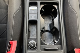 sininen Volkswagen Golf 2014 kuva 21.