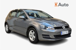 met. harmaa Volkswagen Golf 2014 kuva 1.