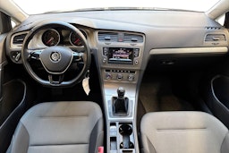 met. harmaa Volkswagen Golf 2014 kuva 9.