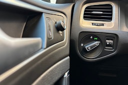 met. harmaa Volkswagen Golf 2014 kuva 16.