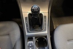 met. harmaa Volkswagen Golf 2014 kuva 19.