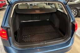 Sininen Volkswagen GOLF 2014 kuva 14.