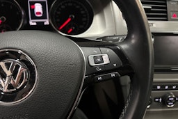 Sininen Volkswagen GOLF 2014 kuva 16.