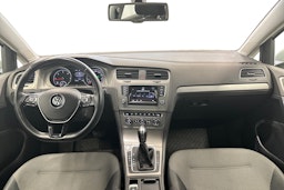 valkoinen Volkswagen Golf 2014 kuva 7.