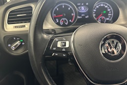 valkoinen Volkswagen Golf 2014 kuva 13.