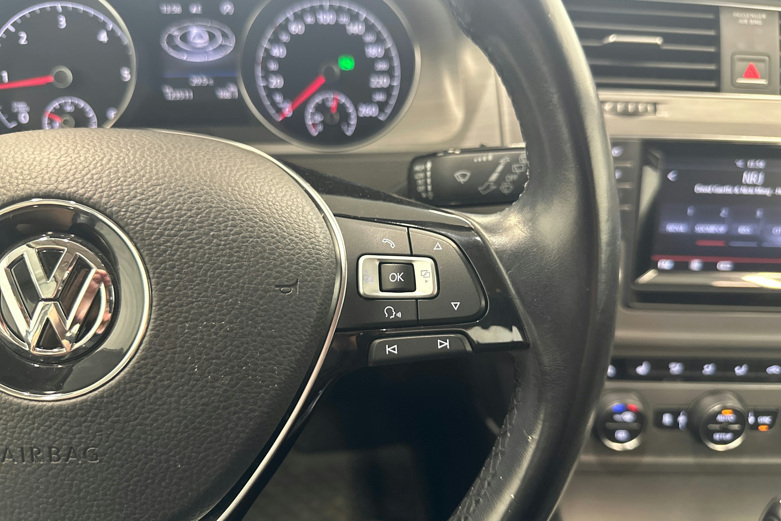 valkoinen Volkswagen Golf 2014 kuva 14.