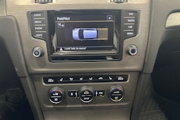 valkoinen Volkswagen Golf 2014 kuva 17.