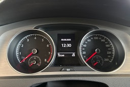 valkoinen Volkswagen Golf 2014 kuva 16.