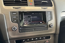 valkoinen Volkswagen Golf 2014 kuva 18.
