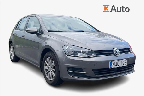 Volkswagen Golf Comfortline 1,2 TSI 77 kW (105 hv) BlueMotion Technology DSG-automaatti 4-ov