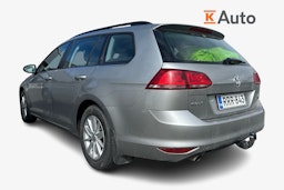 harmaa Volkswagen Golf 2014 kuva 2.