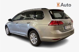 met. harmaa Volkswagen Golf 2014 kuva 2.