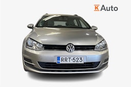 met. harmaa Volkswagen Golf 2014 kuva 5.