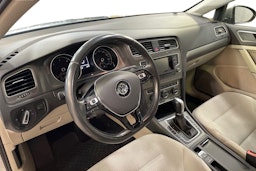 met. harmaa Volkswagen Golf 2014 kuva 7.