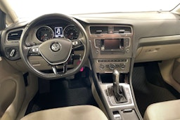 met. harmaa Volkswagen Golf 2014 kuva 9.