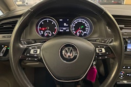 met. harmaa Volkswagen Golf 2014 kuva 14.