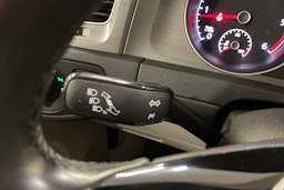 met. harmaa Volkswagen Golf 2014 kuva 16.