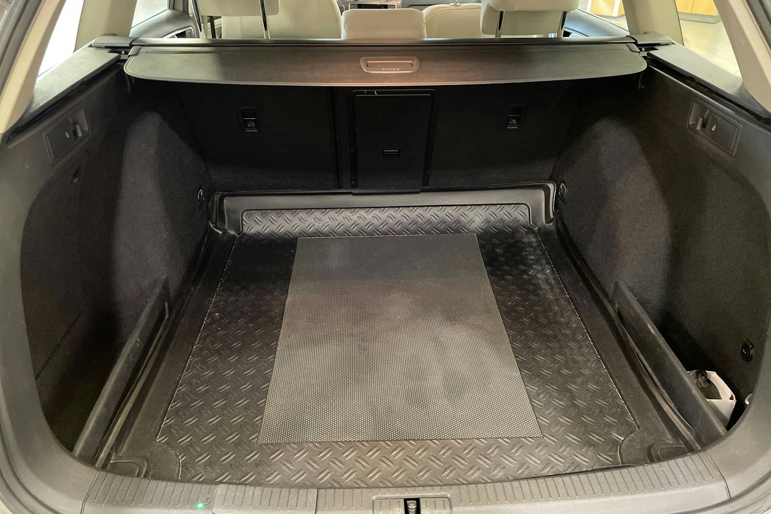 met. harmaa Volkswagen Golf 2014 kuva 20.