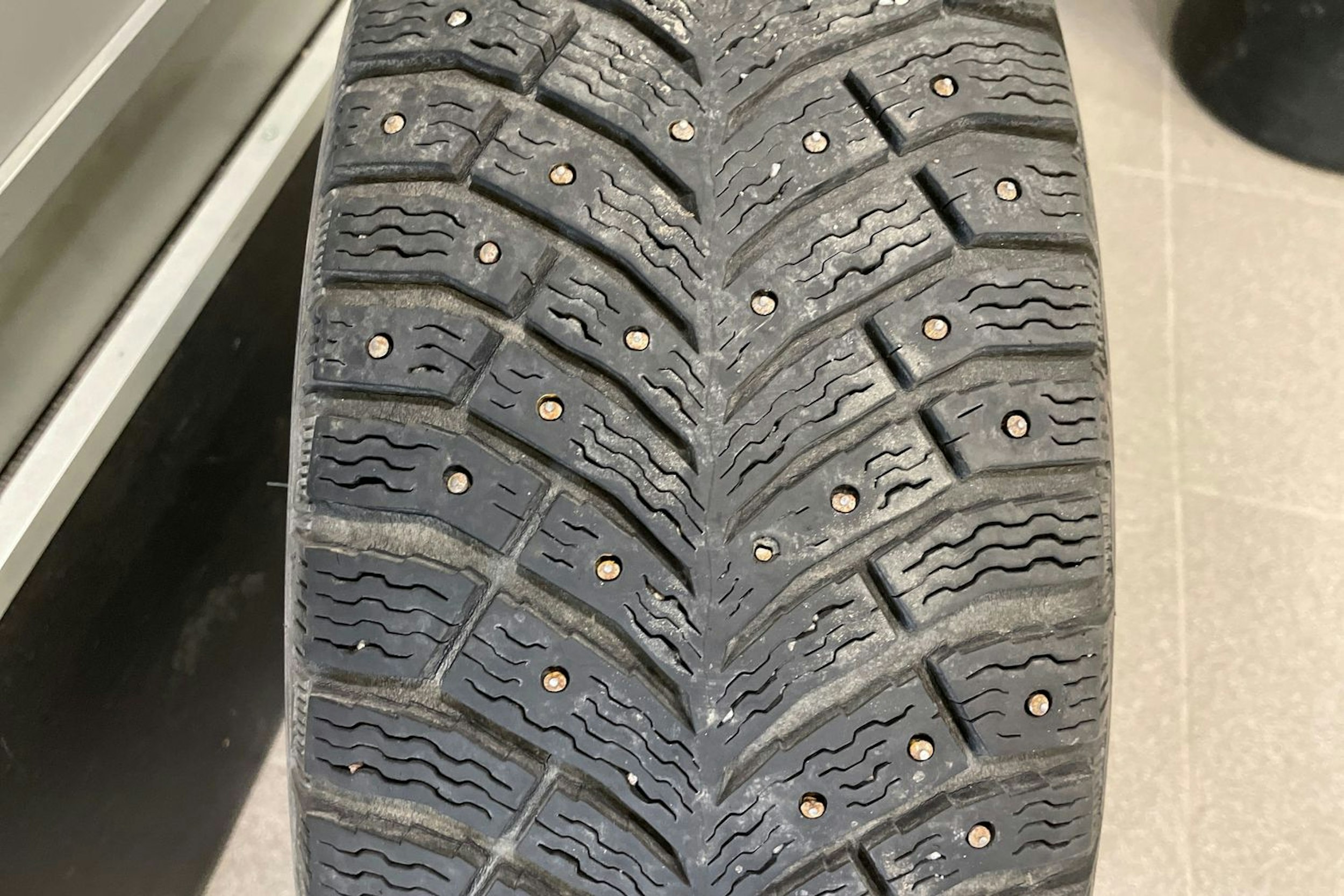 met. harmaa Volkswagen Golf 2014 kuva 22.