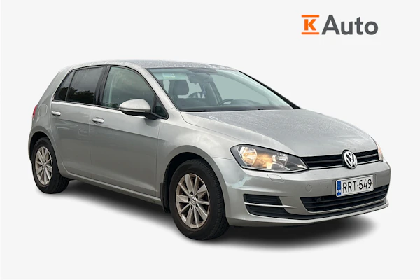 Volkswagen Golf Comfortline 1,2 TSI 77 kW (105 hv) BlueMotion Technology DSG-automaatti 4-ov