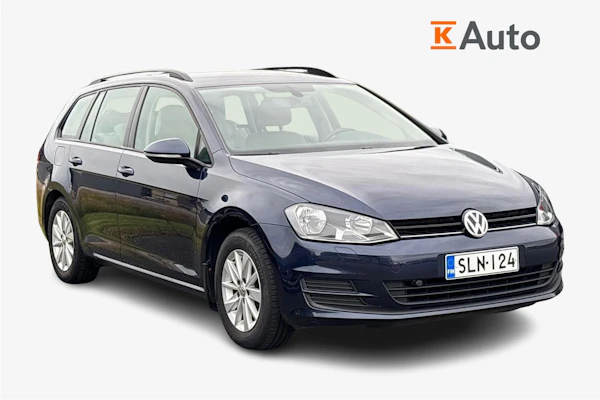 Volkswagen GOLF Variant Comfortline 1,2 TSI 77 kW (105 hv) BlueMotion Technology