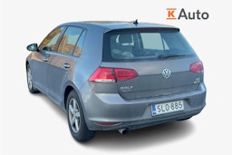 harmaa Volkswagen Golf 2015 kuva 2.