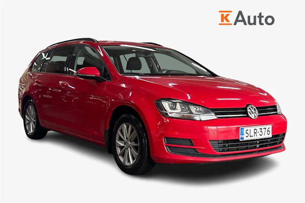 Volkswagen Golf Variant Comfortline Edition 40 1,4 TSI 90 kW (122 hv) BMT DSG-automaatti