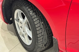 punainen Volkswagen Golf 2014 kuva 13.