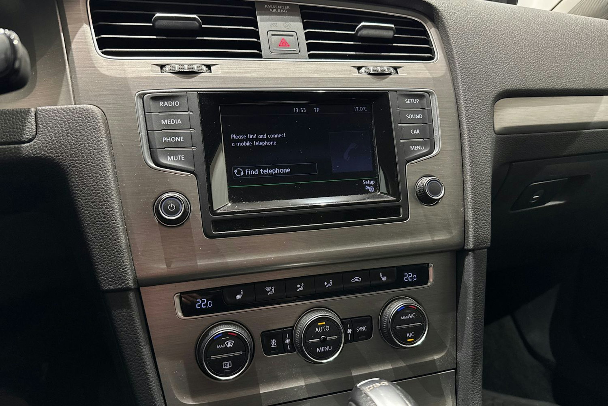 punainen Volkswagen Golf 2014 kuva 23.