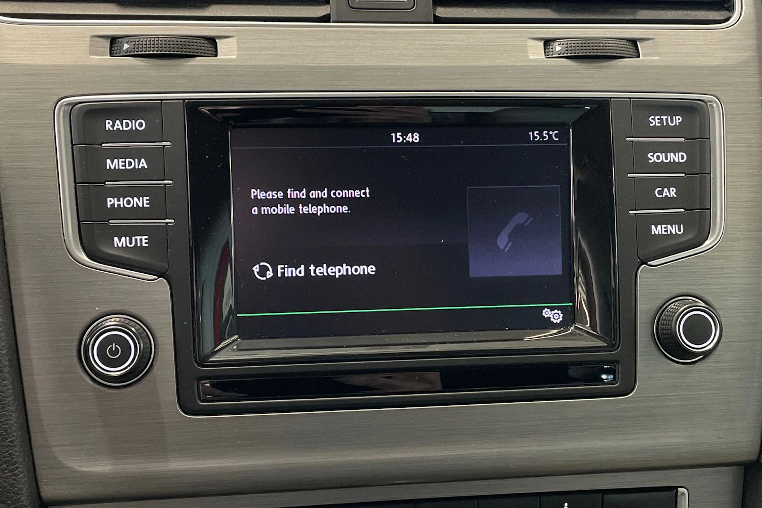 punainen Volkswagen Golf 2015 kuva 19.