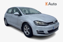 hopea Volkswagen Golf 2014 kuva 1.