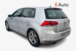 hopea Volkswagen Golf 2014 kuva 2.