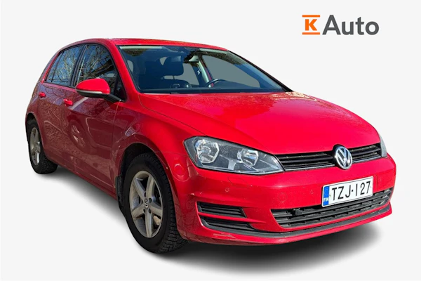 Volkswagen Golf Comfortline 1,2 TSI 77 kW (105 hv) BlueMotion Technology 4-ovinen