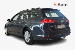 harmaa Volkswagen Golf 2015 kuva 3.