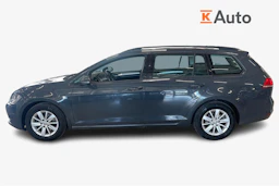 harmaa Volkswagen Golf 2015 kuva 7.