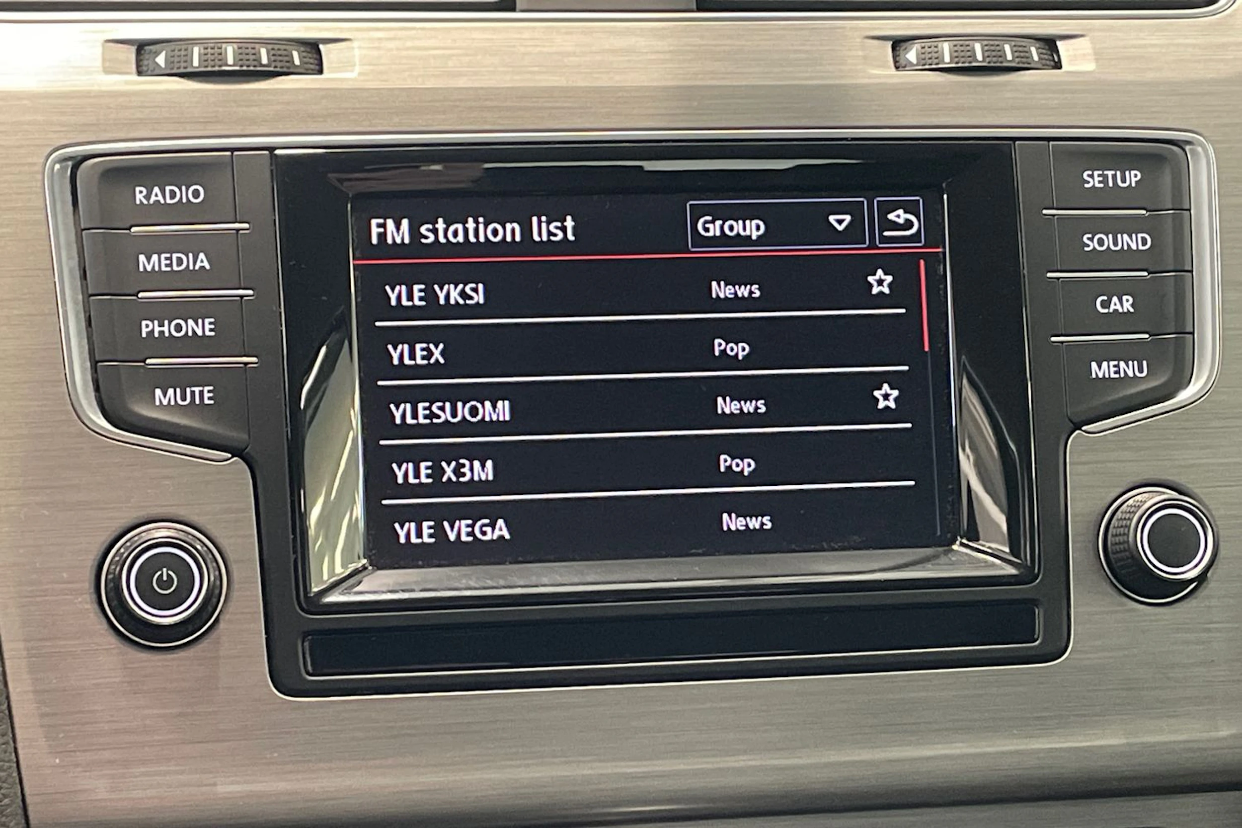 harmaa Volkswagen Golf 2015 kuva 21.
