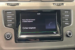 harmaa Volkswagen Golf 2015 kuva 23.