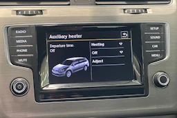 harmaa Volkswagen Golf 2015 kuva 24.