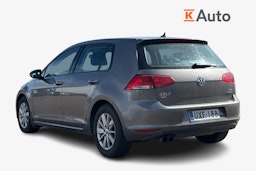 harmaa Volkswagen Golf 2014 kuva 2.