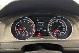 Harmaa Volkswagen GOLF 2014 kuva 11.