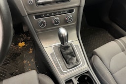 Harmaa Volkswagen GOLF 2014 kuva 13.