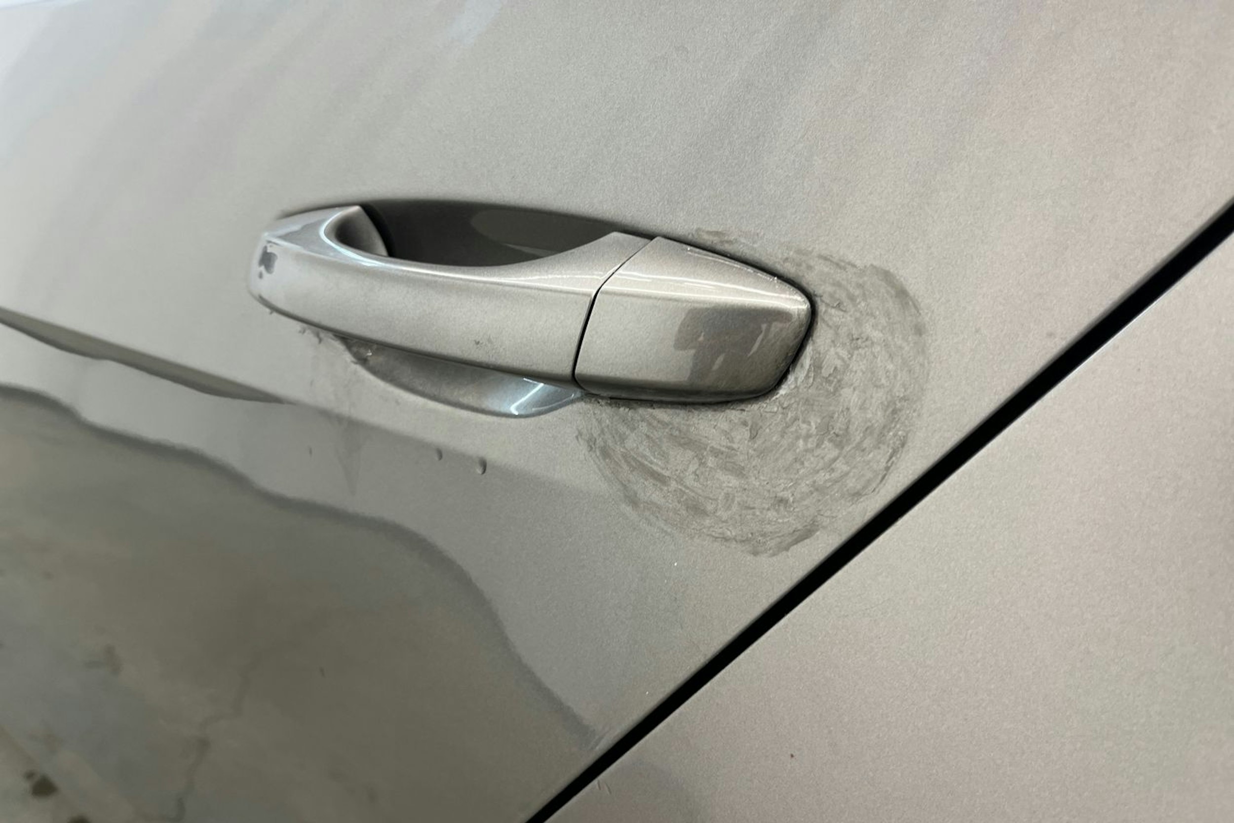 Harmaa Volkswagen GOLF 2014 kuva 20.