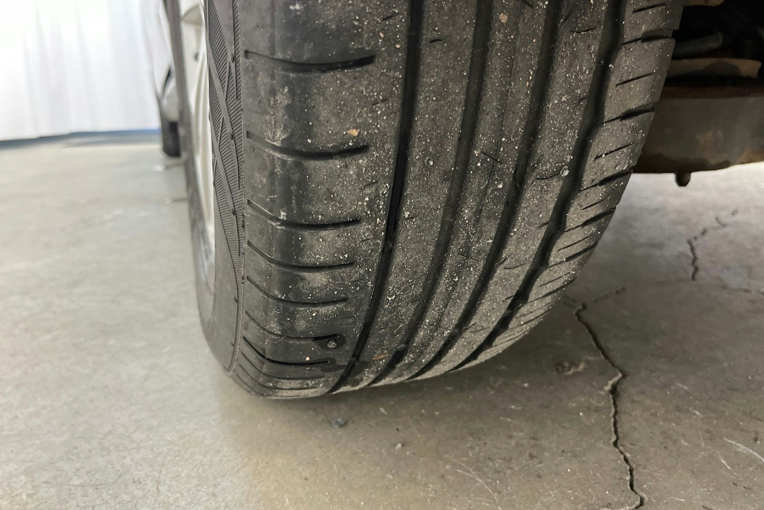 Harmaa Volkswagen GOLF 2014 kuva 21.