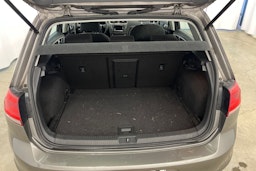 Harmaa Volkswagen GOLF 2014 kuva 22.