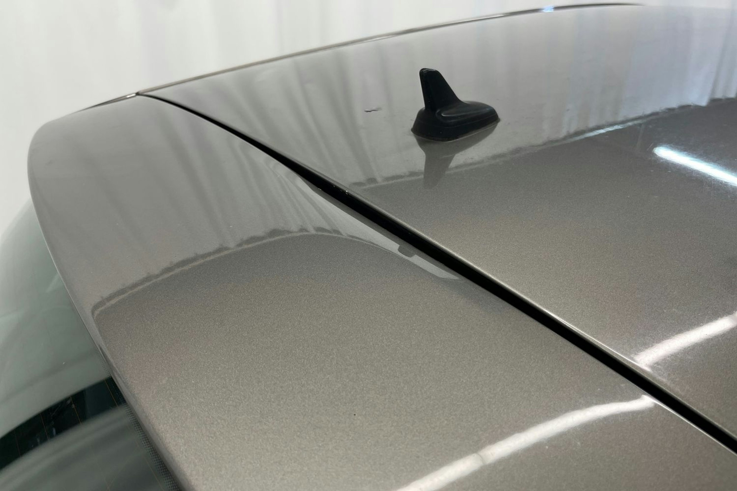 Harmaa Volkswagen GOLF 2014 kuva 23.